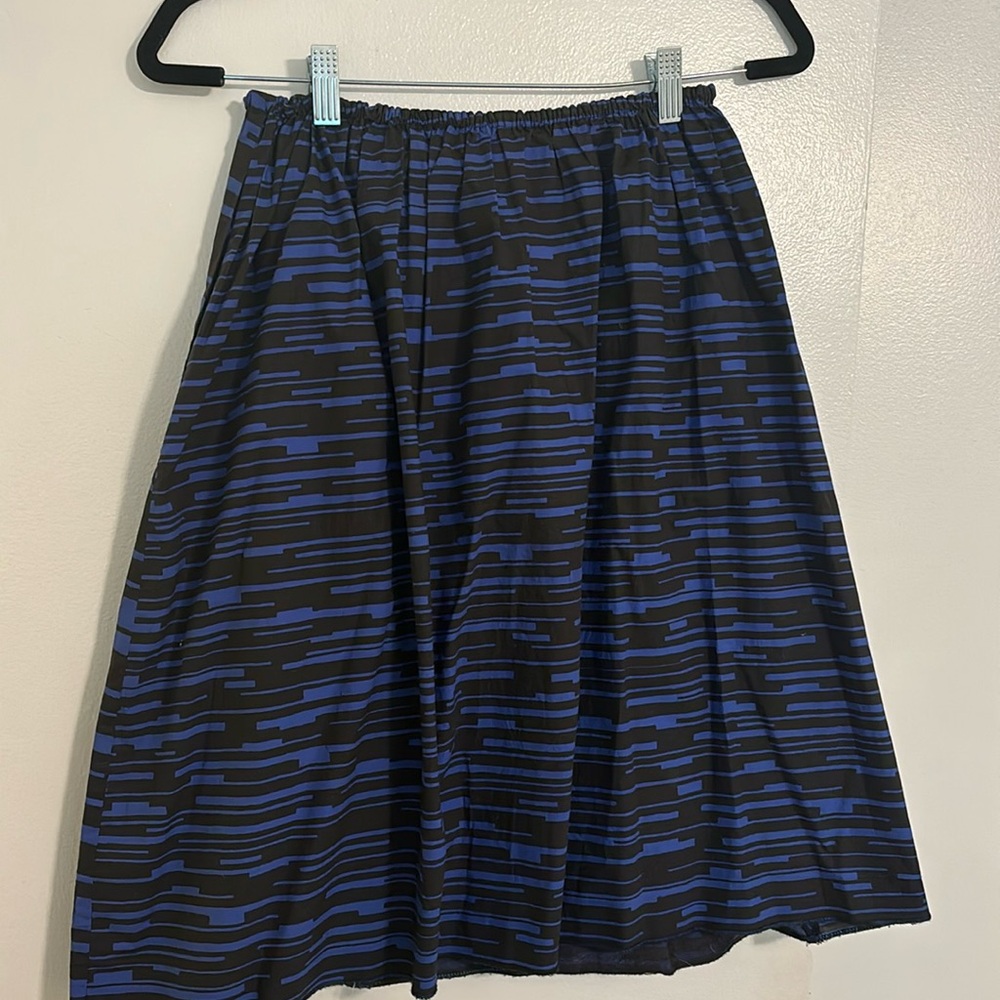 JILL SANDER skirt